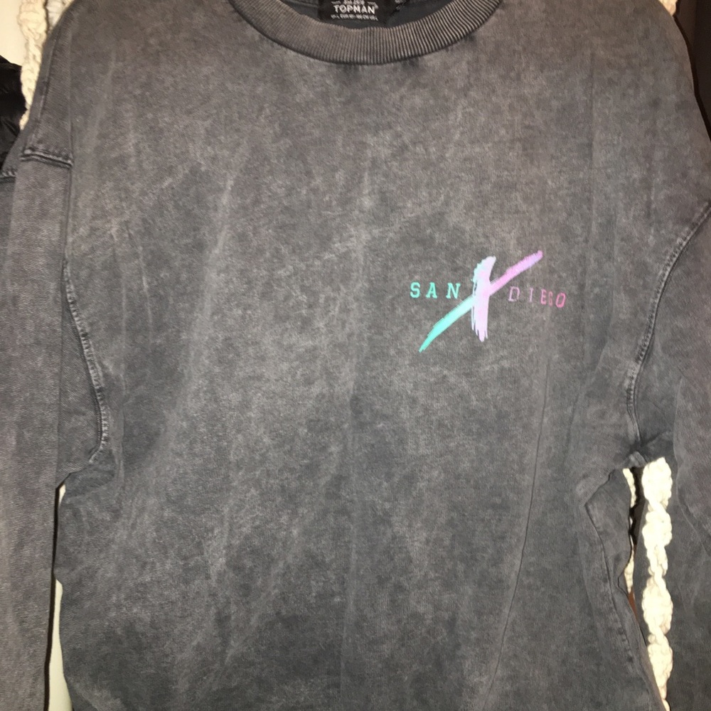 San Diego Topman hoodie